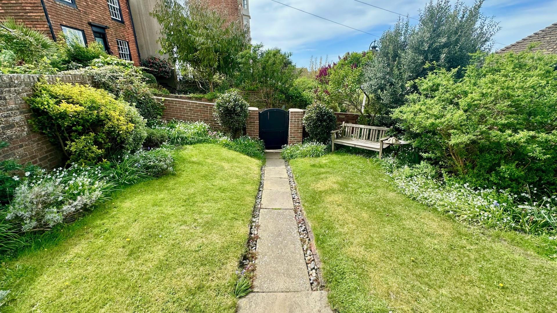 Woods Passage, Old Town, Hastings